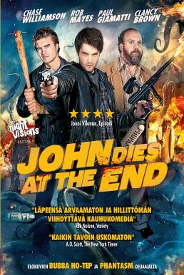 John Dies at the End นายจอห์นตายตอนจบ (2012)